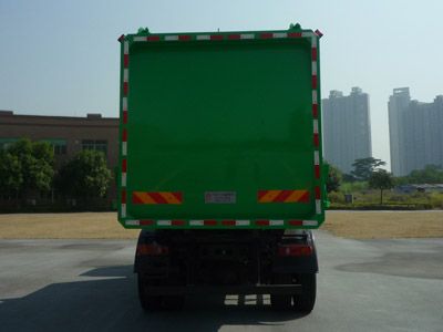 Shengbao  GSB5180ZYS Compressed garbage truck