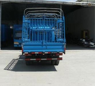 Jianghuai brand automobiles HFC5040CCYK5RWT Grate type transport vehicle