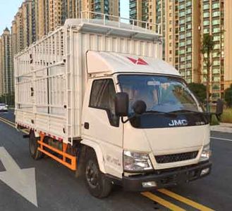 Jiangling Motors JX5041CCYTG25 Grate type transport vehicle