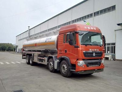 Yunli  LG5320GYYZ4 Aluminum alloy oil tanker