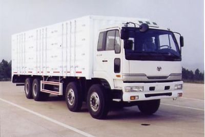 Chunlan NCL5249XXYBox transport vehicle