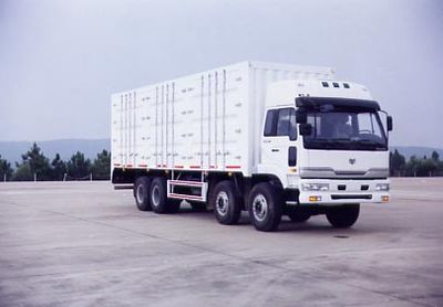 Chunlan  NCL5249XXY Box transport vehicle