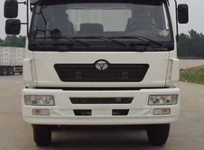 Chunlan  NCL5249XXY Box transport vehicle