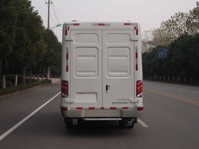 Yuhua  NJK5057XJC4 Inspection vehicle