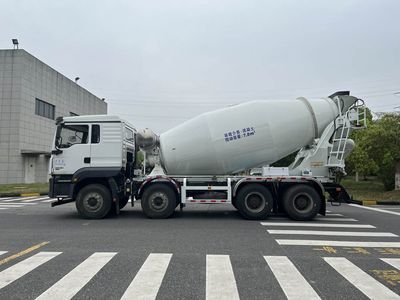 Shaanxi Automobile SHN5311GJBMB61 Concrete mixing transport vehicle