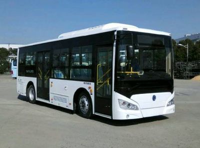 Shenlong brand automobile SLK6819UEBEVN1 Pure electric city buses