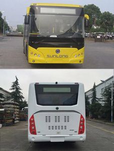 Shenlong brand automobile SLK6819UEBEVN1 Pure electric city buses