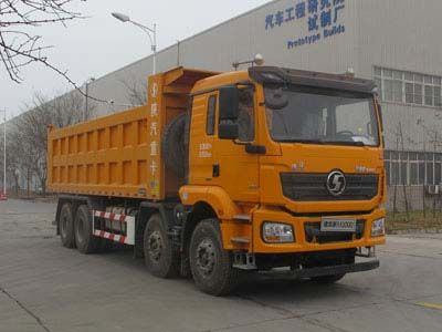 Shaanxi Automobile SX3310HC4063 Dump truck