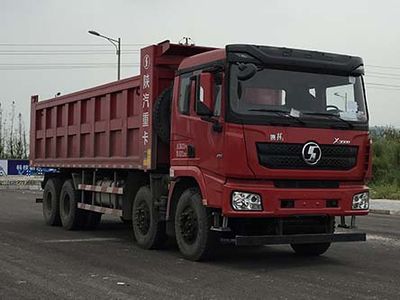 Shaanxi Automobile SX5310ZLJ5C426 garbage dump truck 