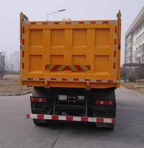 Shaanxi Automobile SX5310ZLJ5C426 garbage dump truck 