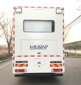 Sany  SYN5141TBC Instrument vehicle