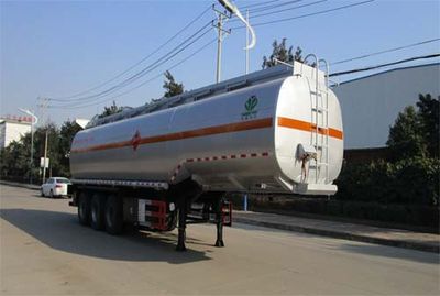 Tianwei Yuan  TWY9400GYY Oil transport semi-trailer