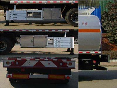 Tianwei Yuan  TWY9400GYY Oil transport semi-trailer