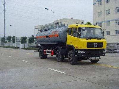 Peixin  XH5250GHYLZ3G Chemical liquid transport vehicle