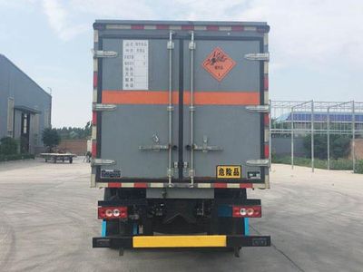 Xinfei  XKC5120XQY6B Explosive equipment transport vehicle