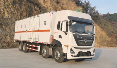 Zhuanzhi  YZZ5320XZWJC6 Miscellaneous dangerous goods box transport vehicle