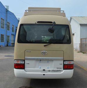 Huanda  BJQ5053XJE Monitoring vehicle