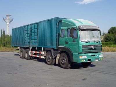 Hongyan  CQ5300XXYTF2G426 Box transport vehicle