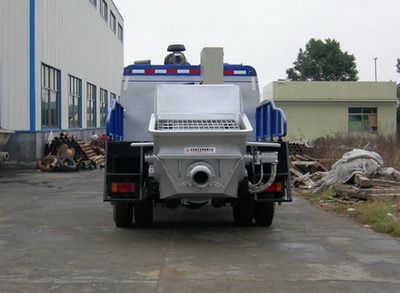 Shenyu  DFS5110THB Concrete pump truck