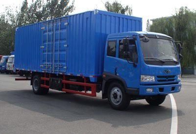 Wuyi  FJG5120XXYMB Box transport vehicle