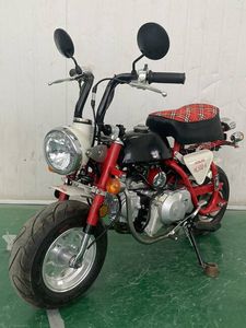 Honling Motors HL50QA moped with two wheels 