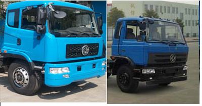 Zhongqi Liwei brand automobiles HLW5163ZYS5EQ Compressed garbage truck