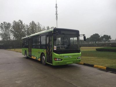 Hagrid KLQ6109GAEVN1 Pure electric city buses