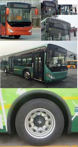 Zhongtong Automobile LCK6105HGN City buses