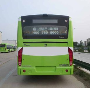 Zhongtong Automobile LCK6105HGN City buses