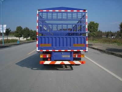 Dongju  LDW9400CCY Gantry transport semi-trailer