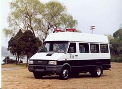 IvecoNJ5046XJBIveco police car