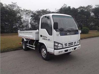 Qingling  QL3070ZA1FAJ Dump truck