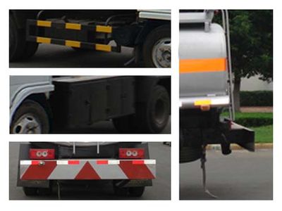 Qintai  QT5070GJYNK Refueling truck