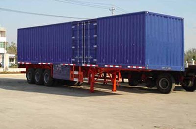 Fuxing Jinxiang  SZF9400XXY Box transport semi-trailer