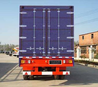 Fuxing Jinxiang  SZF9400XXY Box transport semi-trailer