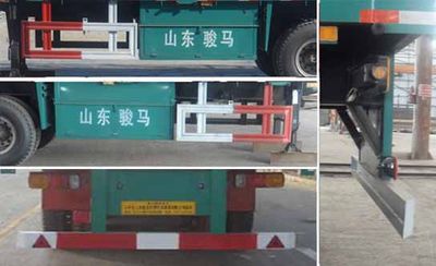 Junwang  WJM9281 Semi trailer