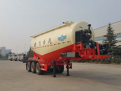 Yuxin XX9400GFL35Medium density powder material transportation semi-trailer