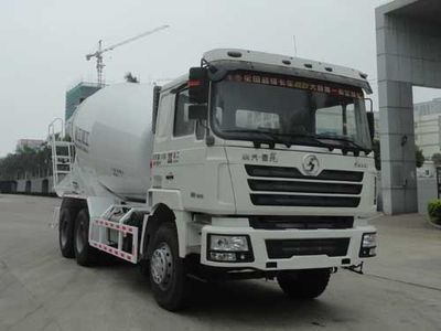 Xiagong brand automobile XXG5254GJBSX Concrete mixing transport vehicle