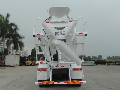 Xiagong brand automobile XXG5254GJBSX Concrete mixing transport vehicle