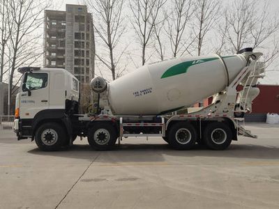 XCMG  XZS5316GJBC6 Concrete mixing transport vehicle