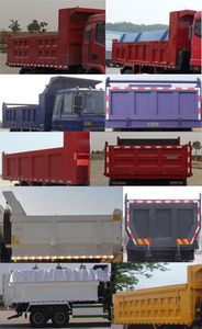 Yanlong  YL3160GSZ1 Dump truck