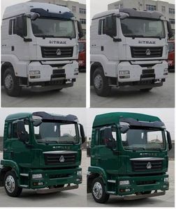 Shandeka brand automobiles ZZ1316M466GD1 Truck