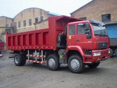 Yellow River  ZZ3254K40C5C1 Dump truck