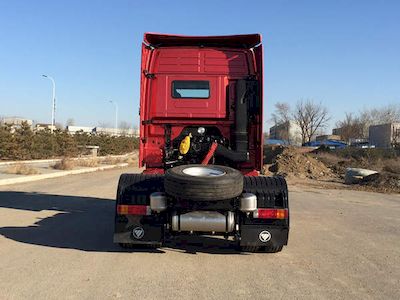 Ouman  BJ4189SLFKAAD Semi trailer tractor