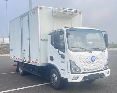 Foton BJ5045XLCEVZ7Pure electric refrigerated truck