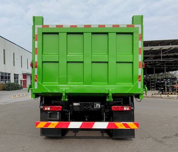 Hongyan  CQ3317AY08256 Dump truck