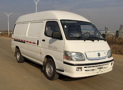 Dongfeng  DFA5030XXYEBEV Pure electric box type transport vehicle