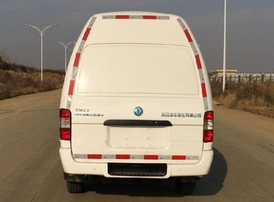 Dongfeng  DFA5030XXYEBEV Pure electric box type transport vehicle