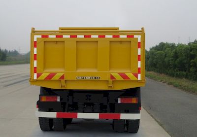 Dongfeng  DFL3310A35 Dump truck