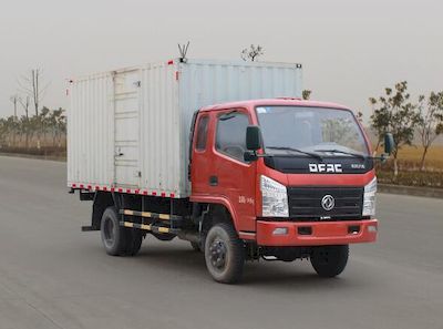 Dongfeng EQ2041XXYL2BDFACOff road box transport vehicle